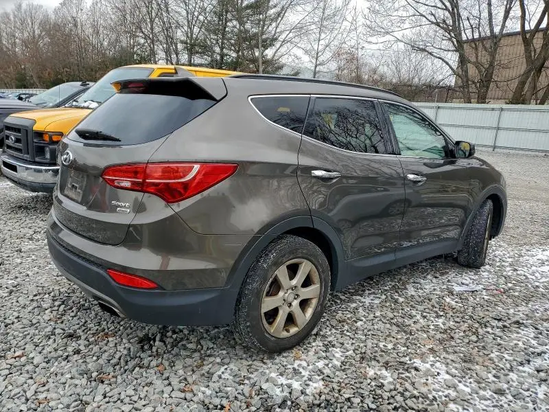 2014 HYUNDAI SANTA FE SPORT   