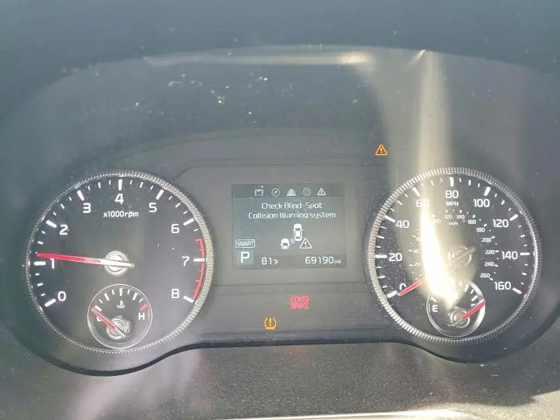 2022 KIA TELLURIDE LX  