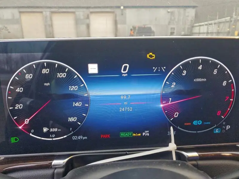 2021 MERCEDES-BENZ S 580 4MATIC  