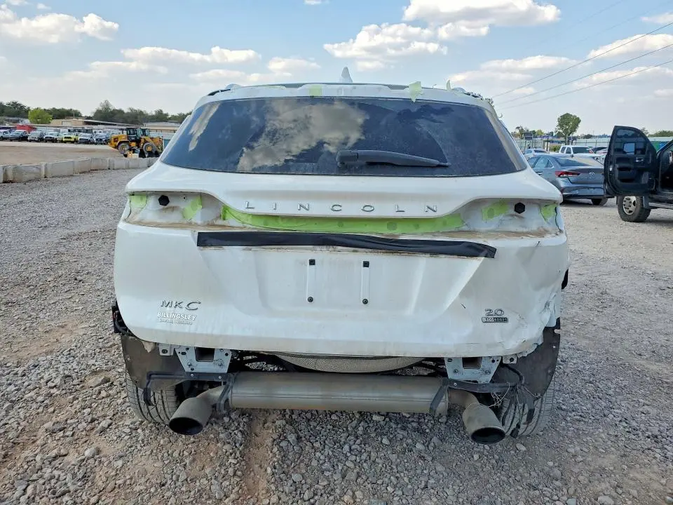 2016 LINCOLN MKC RESERVE  