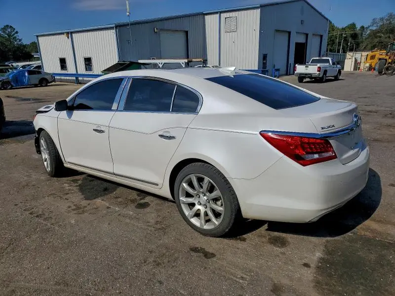 2015 BUICK LACROSSE PREMIUM  