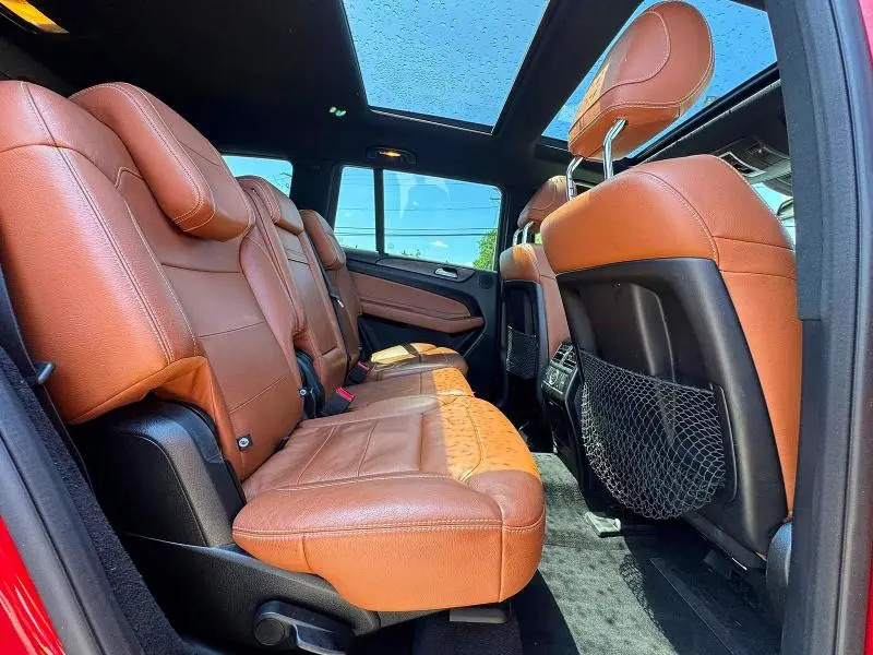 2017 MERCEDES-BENZ GLS 450 4MATIC  