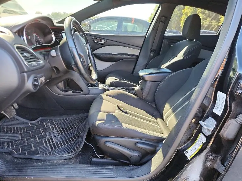 2014 DODGE DART   