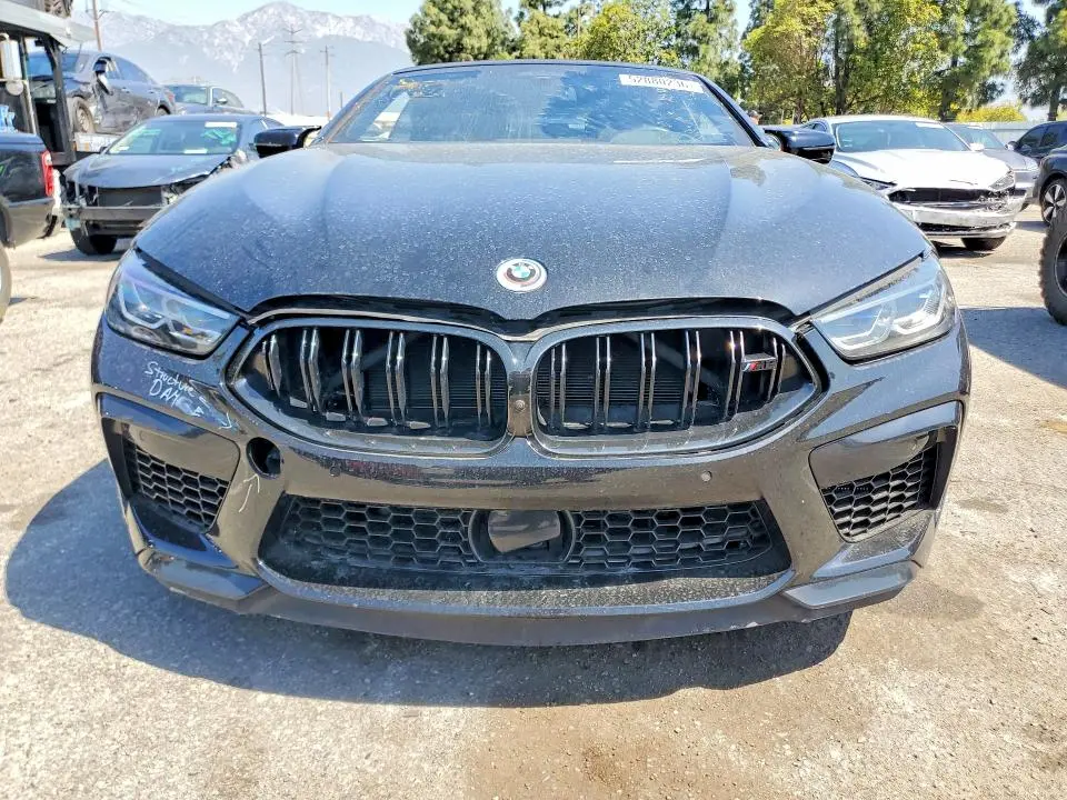 2023 BMW M8   