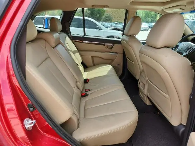 2011 HYUNDAI SANTA FE LIMITED  