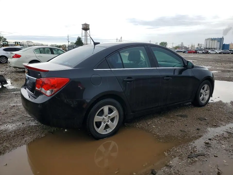 2014 CHEVROLET CRUZE LT  