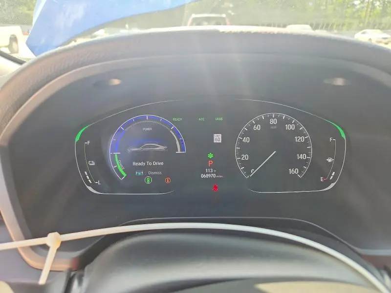 2020 HONDA INSIGHT TOURING  
