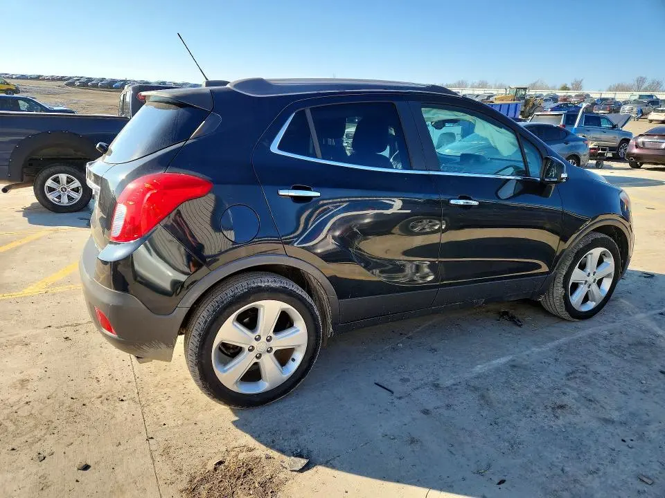 2015 BUICK ENCORE   