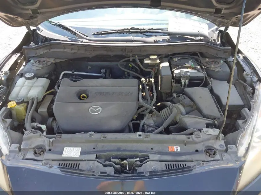 2013 MAZDA MAZDA3 I SV