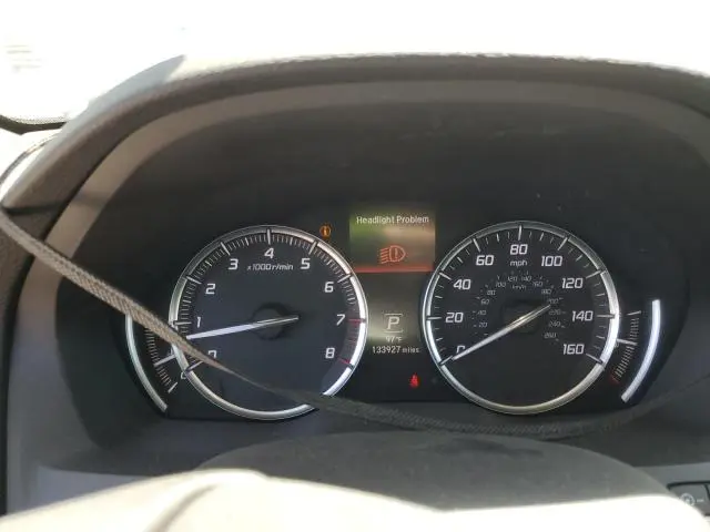 2014 ACURA MDX TECHNOLOGY  