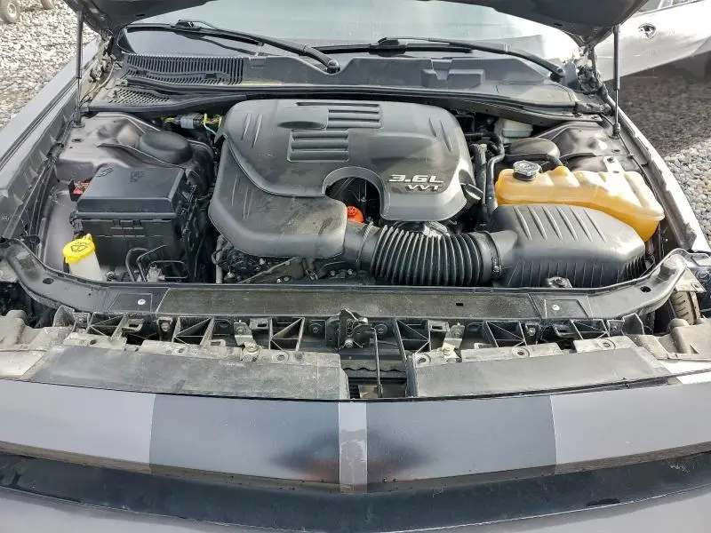 2014 DODGE CHALLENGER SXT  