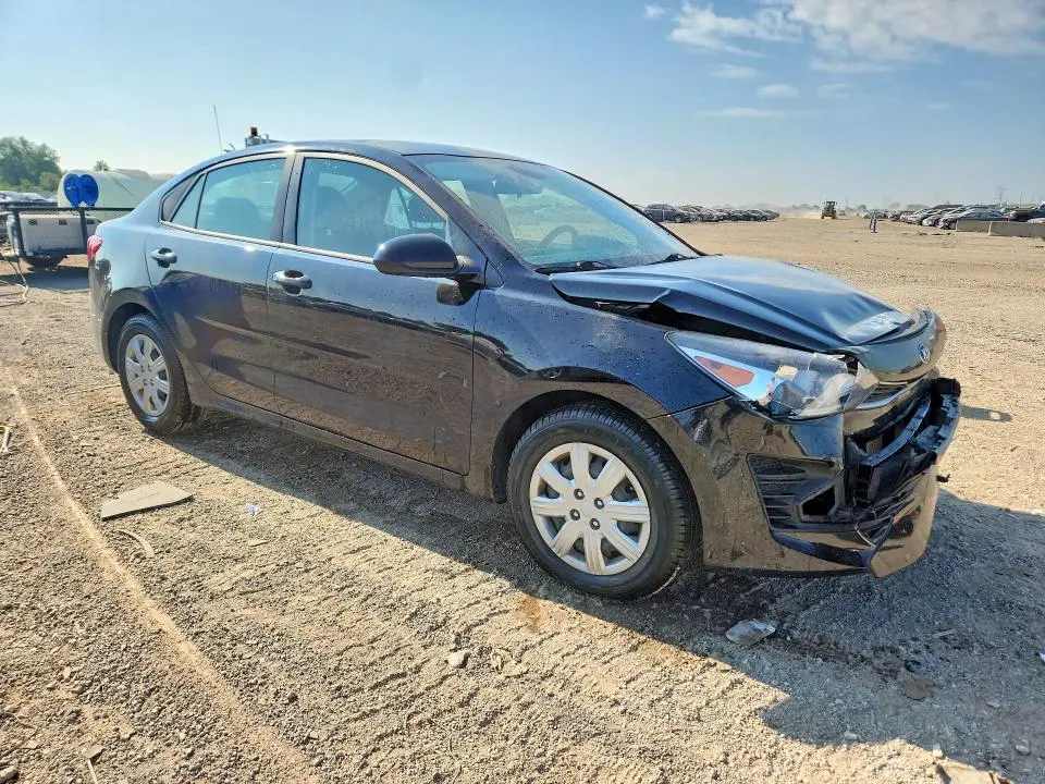 2021 KIA RIO LX  