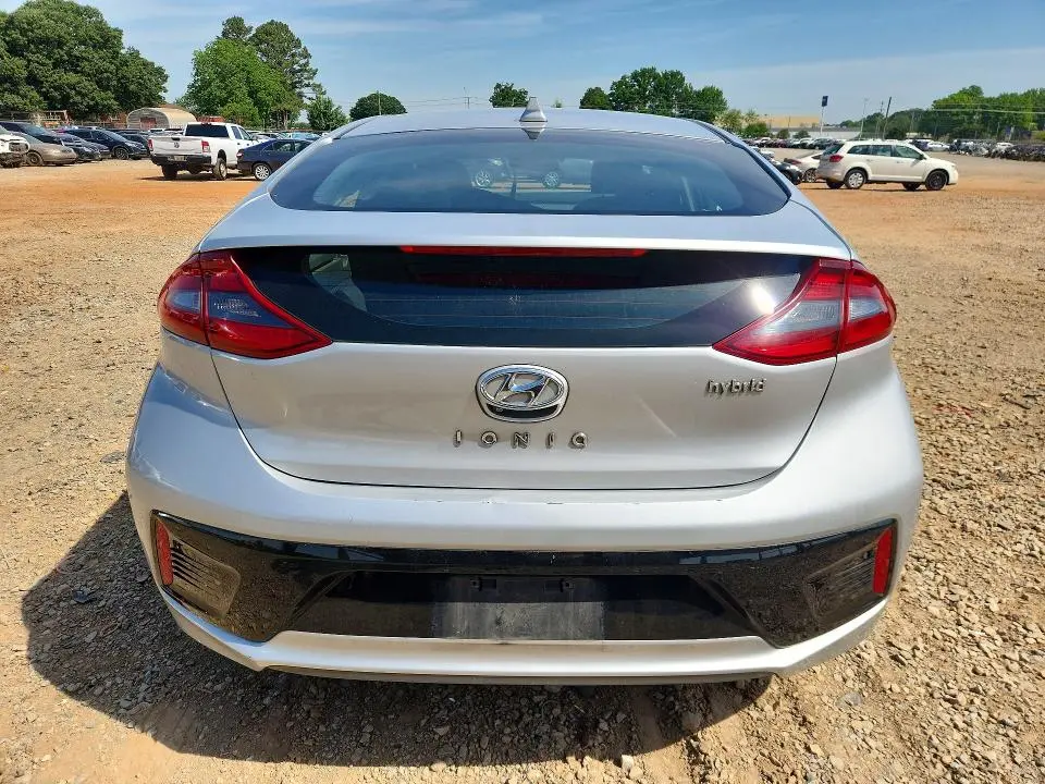 2019 HYUNDAI IONIQ LIMITED  