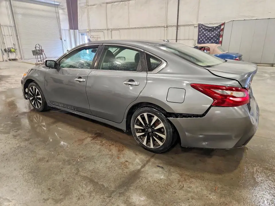 2018 NISSAN ALTIMA 2.5 SV  