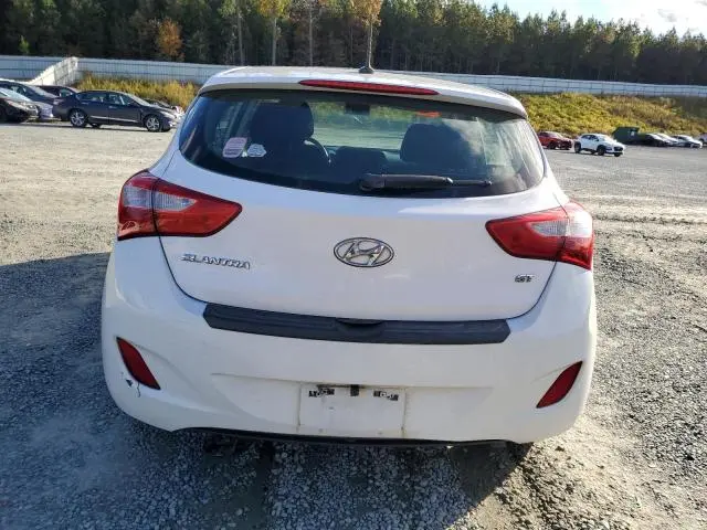 2015 HYUNDAI ELANTRA GT   