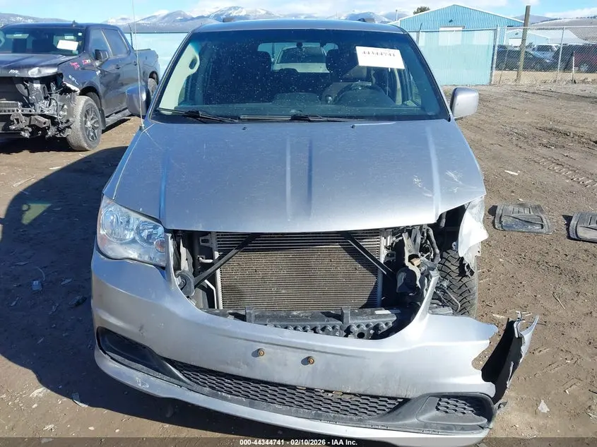 2016 DODGE GRAND CARAVAN SXT