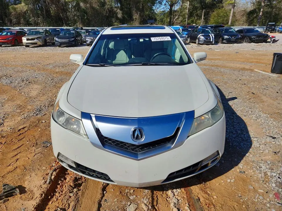 2010 ACURA TL   