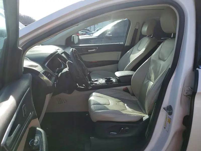 2015 FORD EDGE TITANIUM  