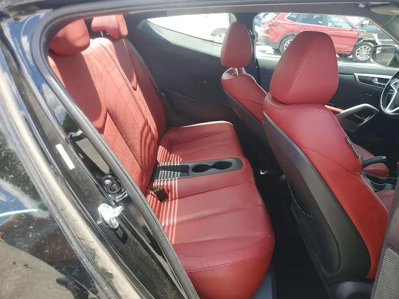 2014 HYUNDAI VELOSTER RE:FLEX  