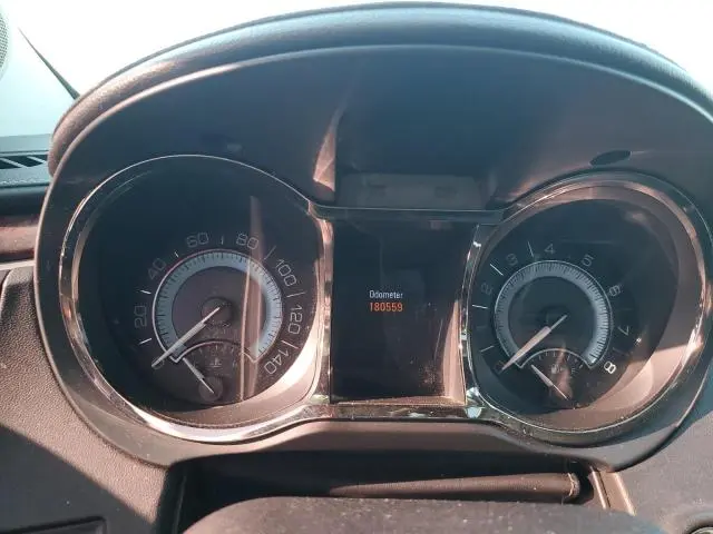 2010 BUICK LACROSSE CXS  