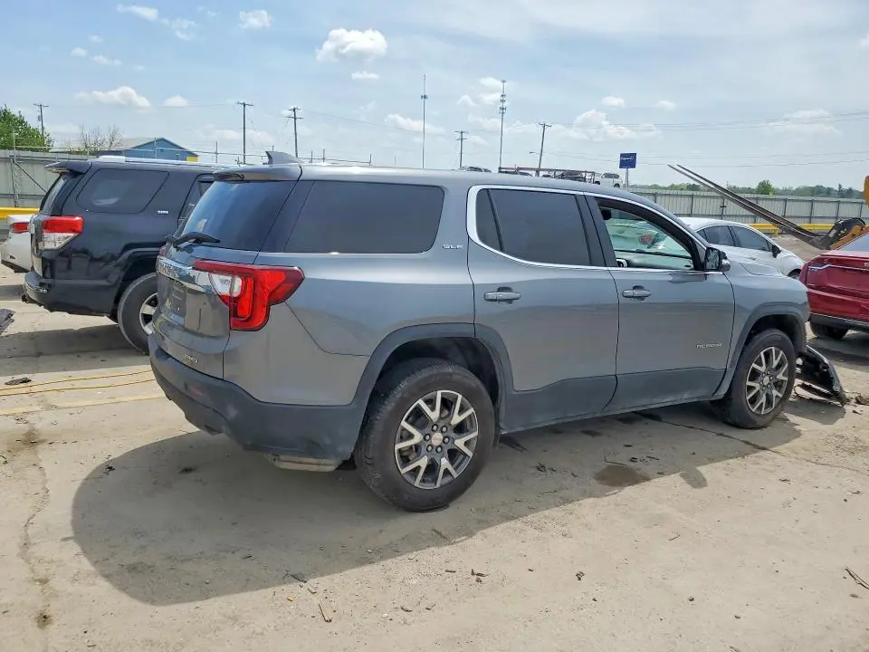 2020 GMC ACADIA SLE  