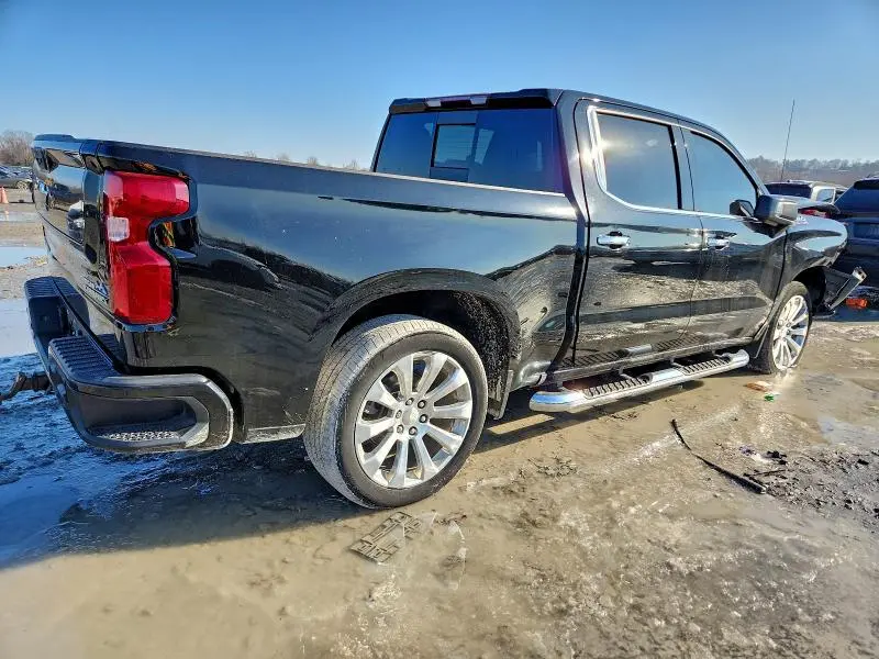 2021 CHEVROLET SILVERADO K1500 HIGH COUNTRY  