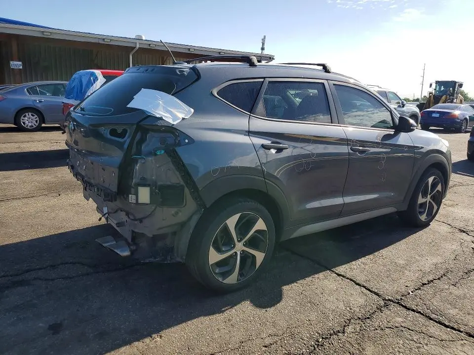 2017 HYUNDAI TUCSON ECO  