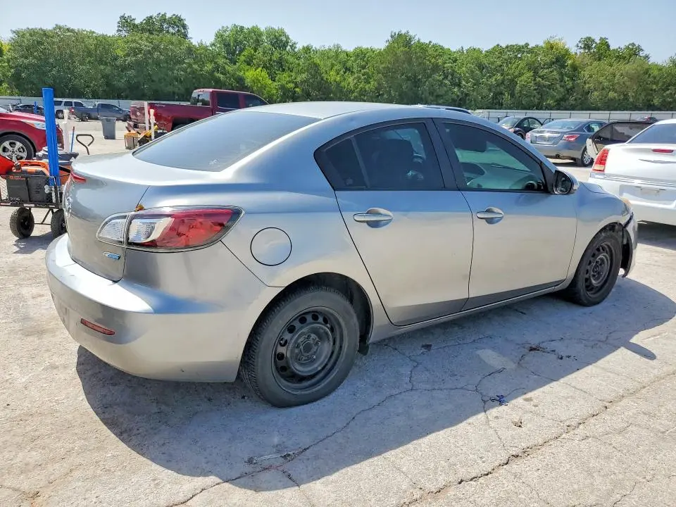 2013 MAZDA 3 I  