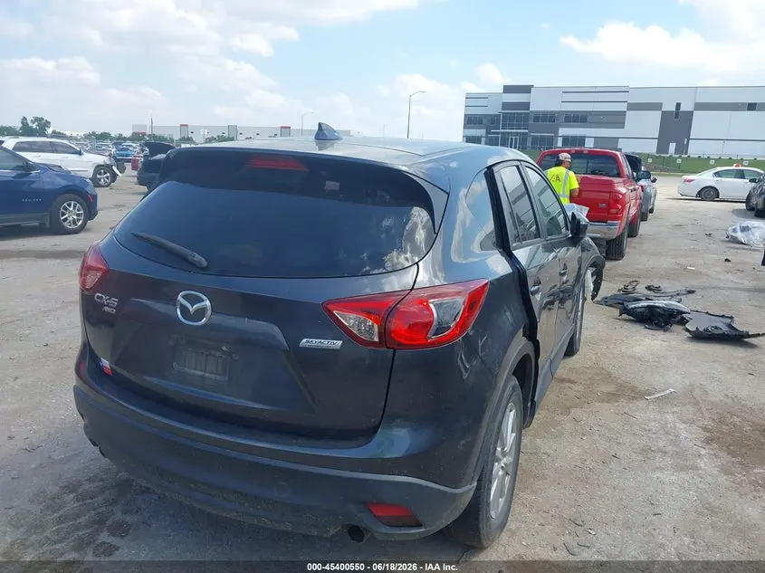 2016 MAZDA CX-5 TOURING