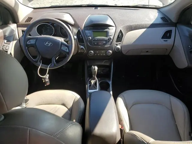 2015 HYUNDAI TUCSON GLS  