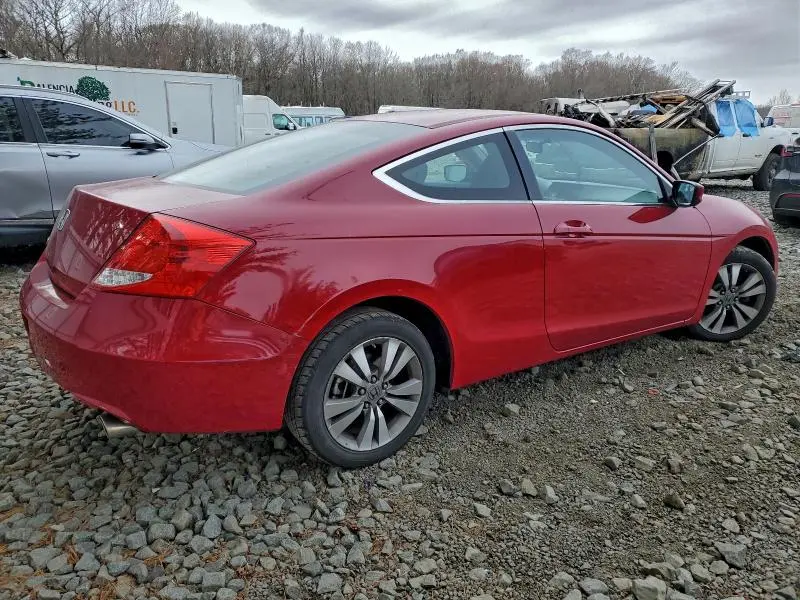 2012 HONDA ACCORD EX  