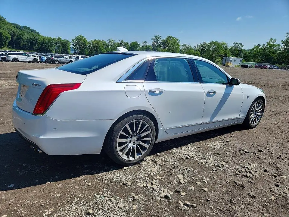 2016 CADILLAC CT6 PREMIUM  