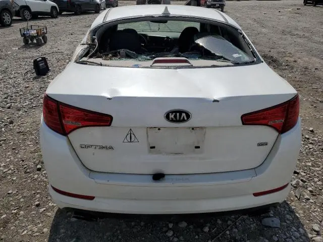 2013 KIA OPTIMA LX  