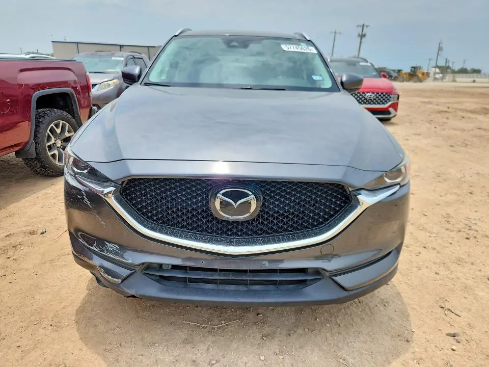 2018 MAZDA CX-5 TOURING  