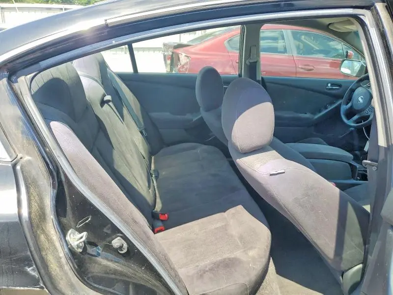 2011 NISSAN ALTIMA HYBRID  
