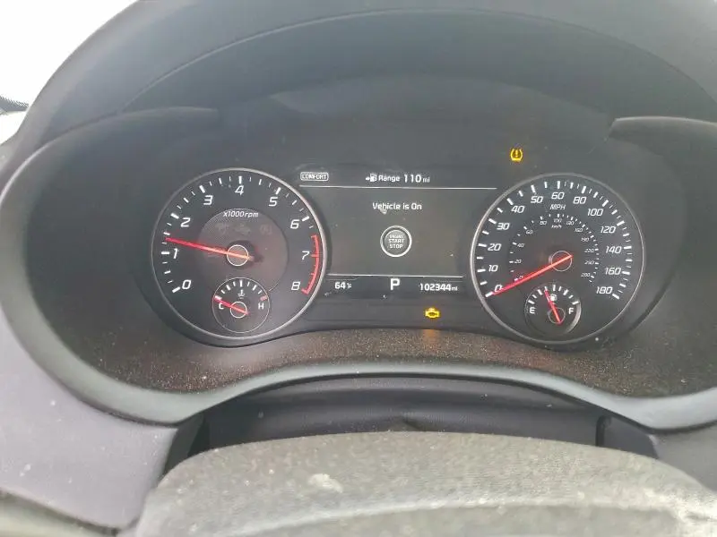 2018 KIA STINGER GT2  