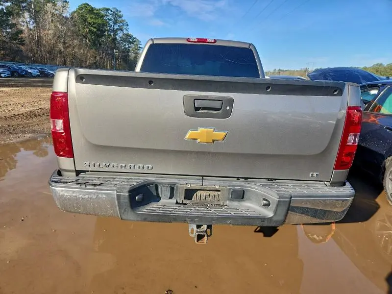 2013 CHEVROLET SILVERADO C1500 LT  