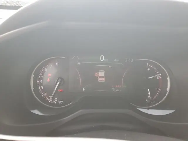 2021 TOYOTA RAV4 LIMITED  