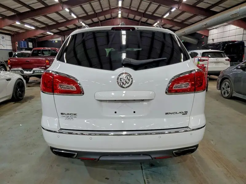 2016 BUICK ENCLAVE   