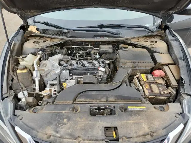 2018 NISSAN ALTIMA 2.5  