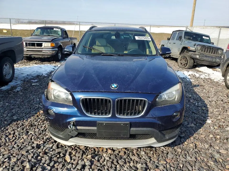 2015 BMW X1 XDRIVE28I  