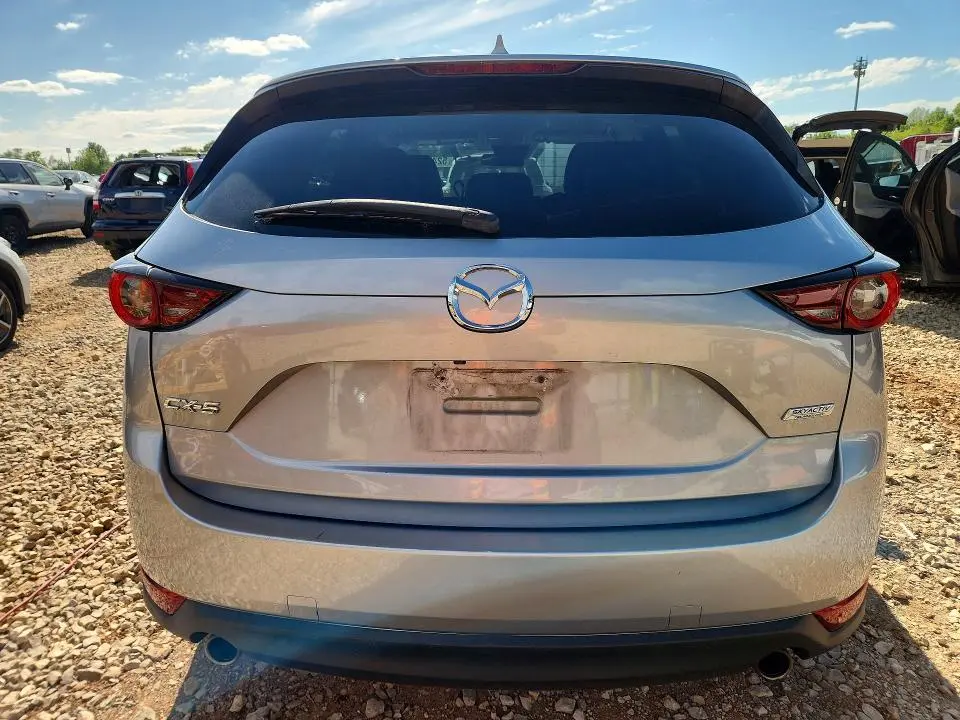 2019 MAZDA CX-5 TOURING  