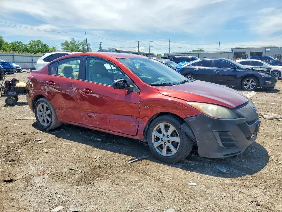 2010 MAZDA 3 I  