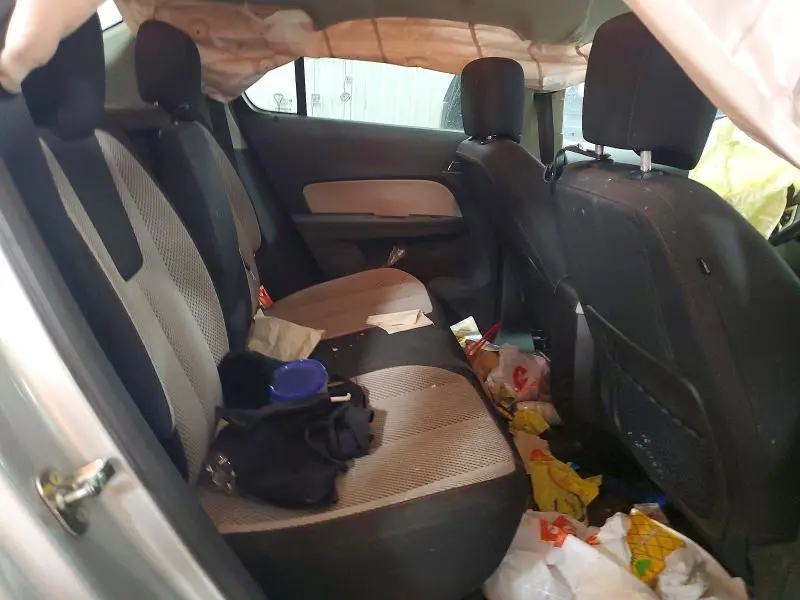 2012 CHEVROLET EQUINOX LT  