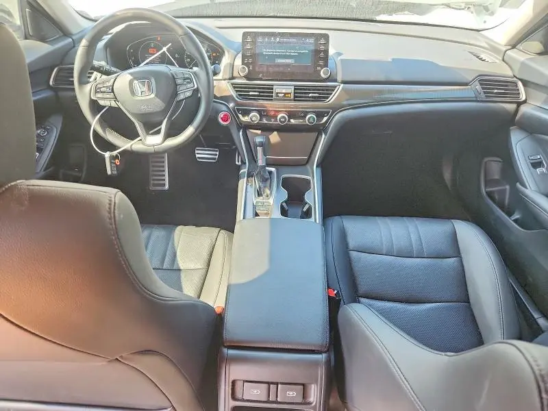 2022 HONDA ACCORD SPORT SE  