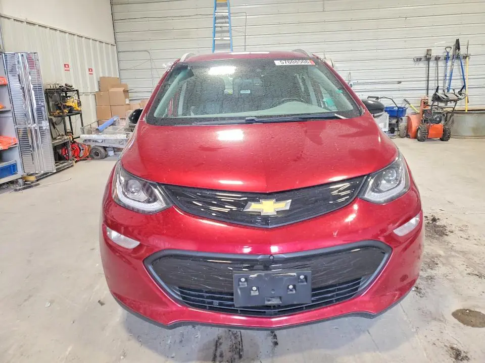 2021 CHEVROLET BOLT EV PREMIER  
