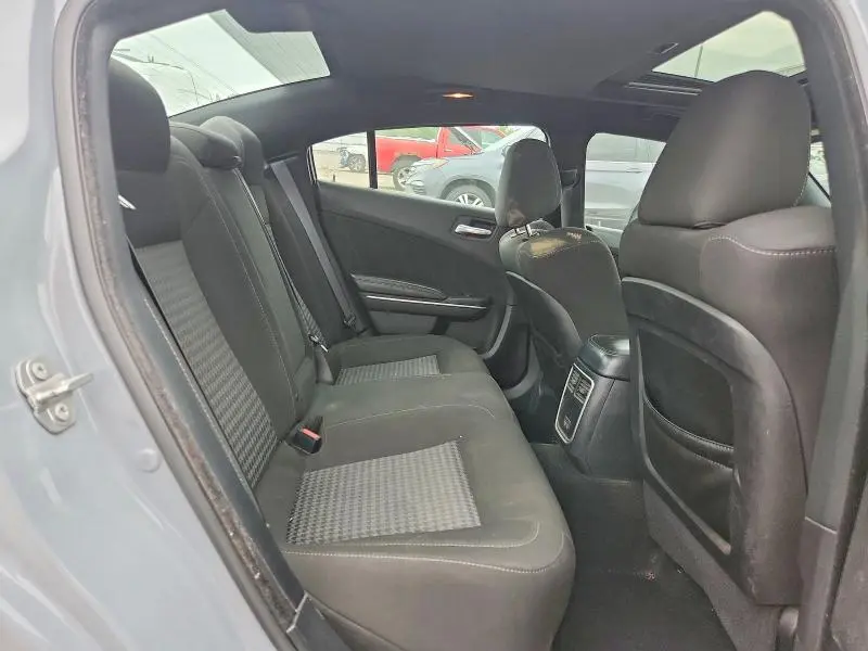 2021 DODGE CHARGER SCAT PACK  