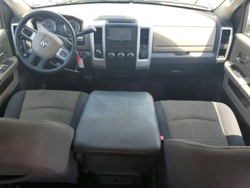 2010 DODGE RAM 1500   