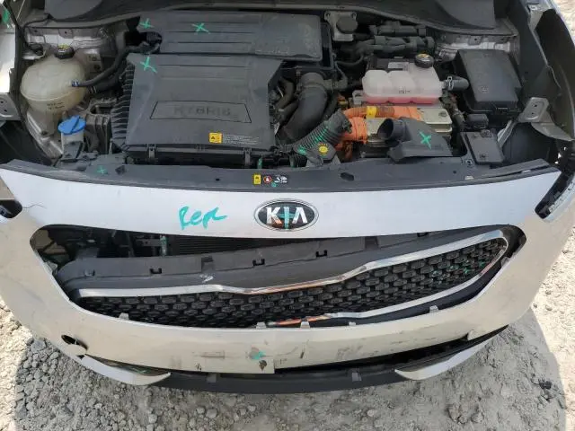 2019 KIA NIRO FE  
