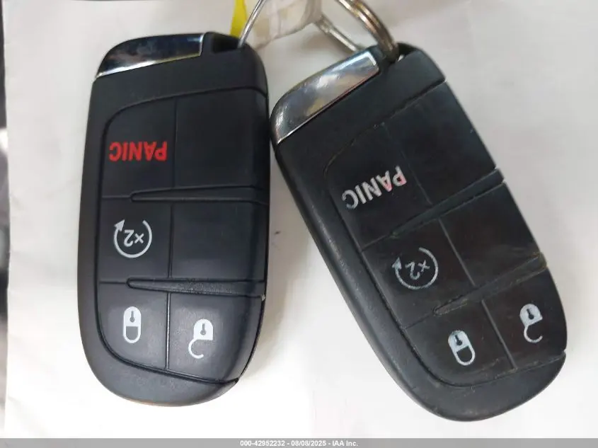 2018 JEEP RENEGADE LATITUDE FWD